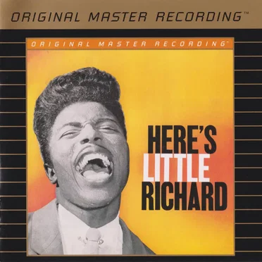Here's Little Richard / Little Richard