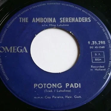 Potong Padi