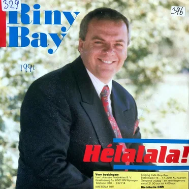 Hélalala! by Riny Bay - album cover