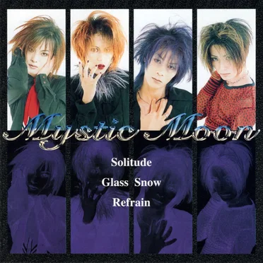 Solitude by Mystic Moon - album cover