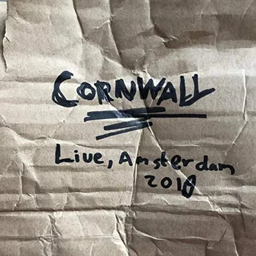 Live, Amsterdam 2018 by Cornwall - album cover