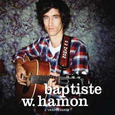 L’Insouciance by Baptiste W. Hamon - album cover