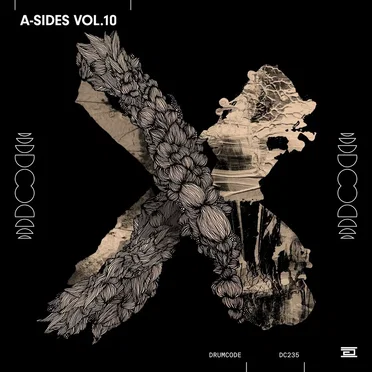 A-Sides, Vol.10 by Various Artists - album cover