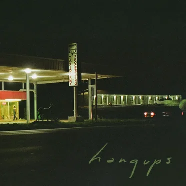 Hangups by Boomershack - album cover
