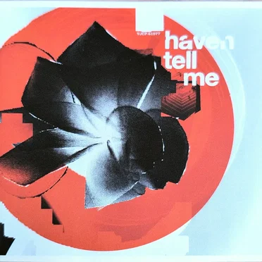 Tell Me by Haven - album cover