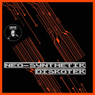 Neo-Synthetik Diskotek by Hardware Pulse - album cover