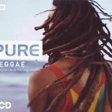 Pure Reggae by Various Artists - album cover
