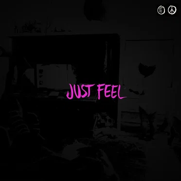 Just Feel by equal peace - album cover