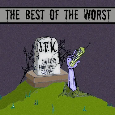 Calling from the Grave by The Best of the Worst - album cover