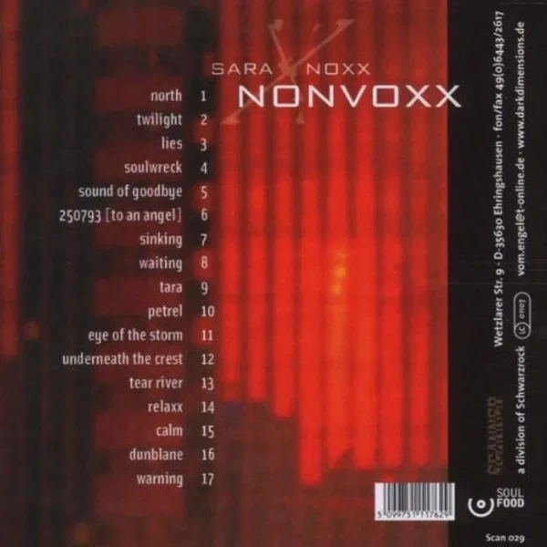 NonVoxx