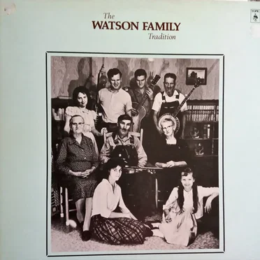 Tradition by The Doc Watson Family - album cover