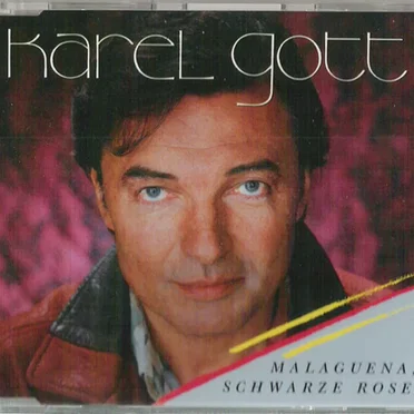 Malaguena, schwarze Rose