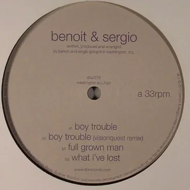 Benoit & Sergio