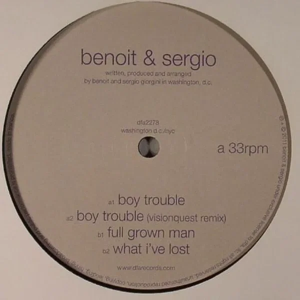 Boy Trouble