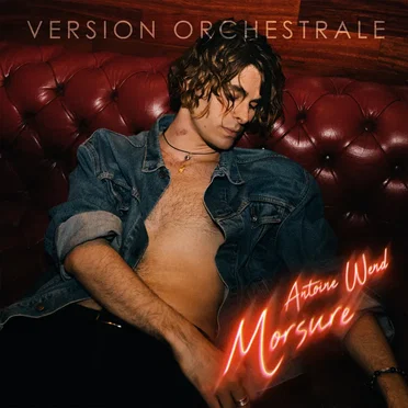 Morsure (version orchestrale) by Antoine Wend - album cover