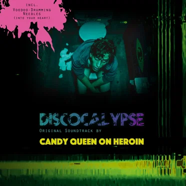 Candy Queen on Heroin