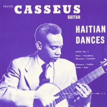 Frantz Casséus
