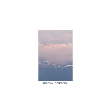 Dreamy Landscape