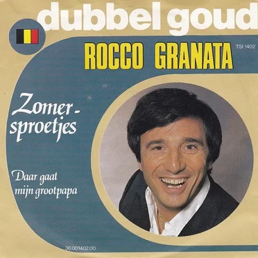 Zomersproetjes / Daar gaat mijn grootpapa