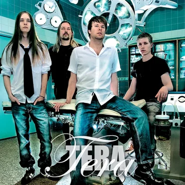 Uusi veri by Tera - album cover