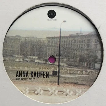 Drive-In / Drive Out EP by Anna Kaufen - album cover