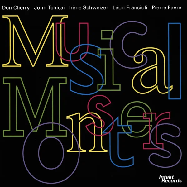 Musical Monsters