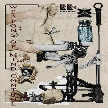Weapons of Mind Control by Various Artists - album cover