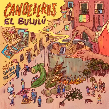 El bululú by Candeleros - album cover