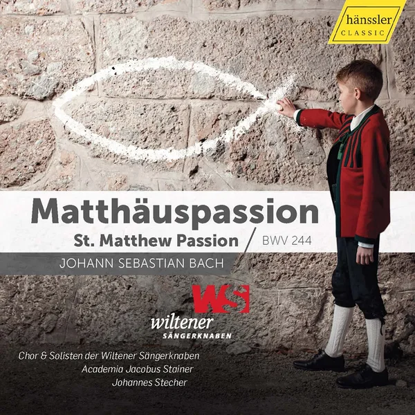 St. Matthew Passion, BWV 244