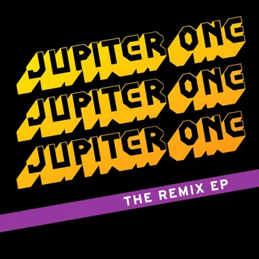 The Remix EP by Jupiter One - album cover