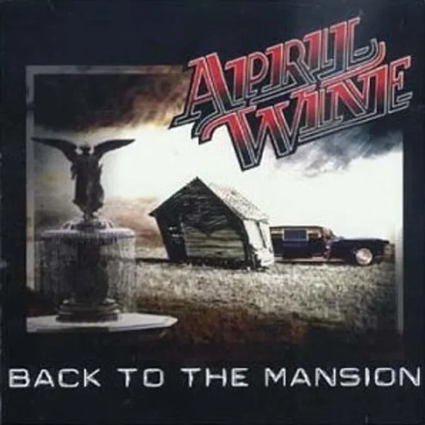 Back to the Mansion