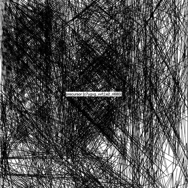 precursor [c7ygvg_vvf;[;e2_ri680i] by Tyler South - album cover