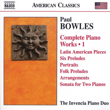 Complete Piano Works 1
