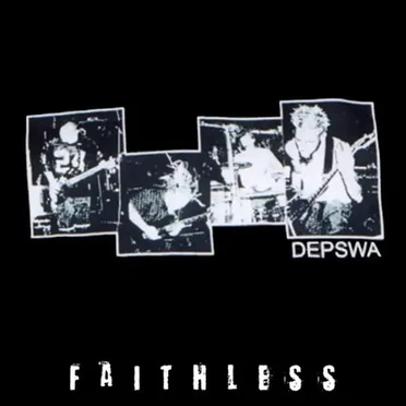 Faithless by Depswa - album cover
