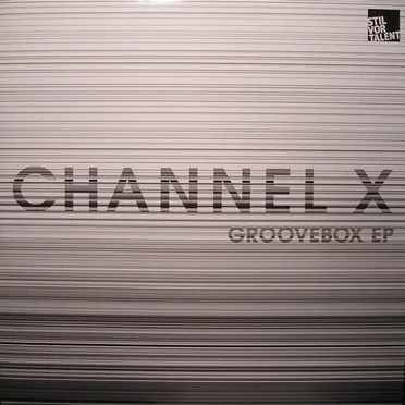 Groovebox EP