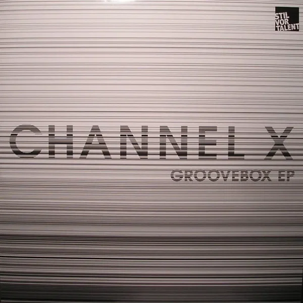 Groovebox EP