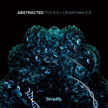 Fly 2.0 / Leviathan 2.0 by Abstracted - album cover
