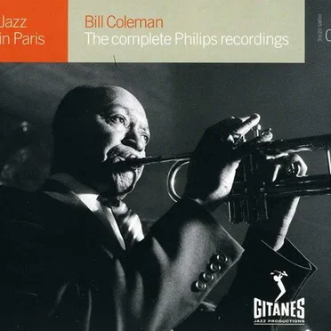 Jazz in Paris: The Complete Philips Recordings