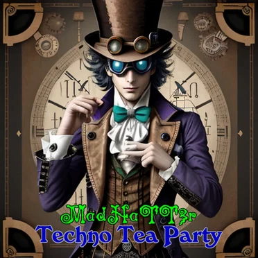 Techno Tea Party