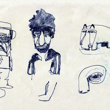 Collected Beats 2008-09 by Cosmic Analog Ensemble - album cover
