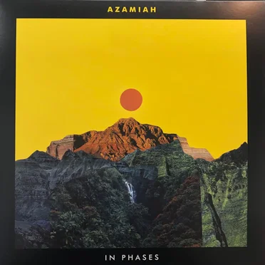 In Phases by Azamiah - album cover