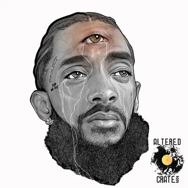 The Premier Hussle by Nipsey Hussle - album cover