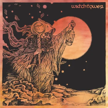 Radiant Moon by Watchtower - album cover