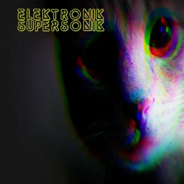 Elektronik Supersonik by Zlad! - album cover