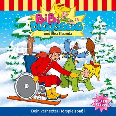 Bibi Blocksberg, Folge 78: … und Elea Eluanda by Bibi Blocksberg - album cover