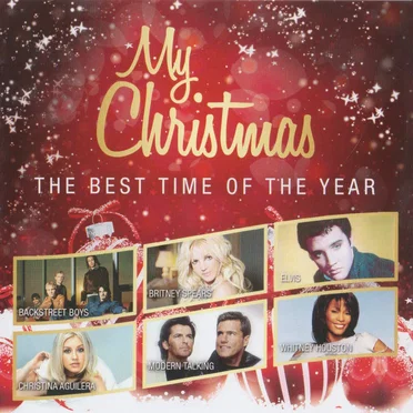 My Christmas: The Best Time of the Year by Various Artists - album cover