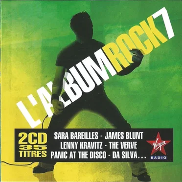 L'Album Rock, volume 7 by Various Artists - album cover