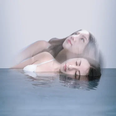 Waters by Coming Up Roses - album cover