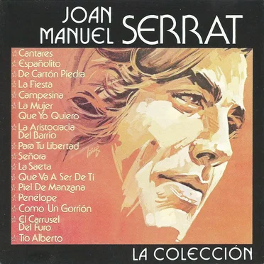 Serrat, la colección