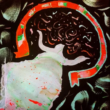Happy Camper by Hesh Cat - album cover